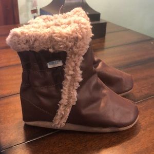 Robeeze brown boots